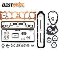 Full Gasket Set FOR Chevrolet Straight 6 Master 207 1935-1936