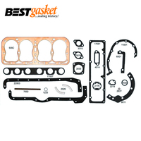 Ford Model A Full Engine Gasket Set 1928-1931 Copper Head Gasket