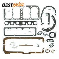 Ford Model A Full Gasket Set 1928-1931 Graphite Head Gasket