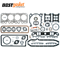 Full Gasket Set FOR GMC Truck 370 V8 1957-1959 Oldsmobile 371 V8 1957-1958