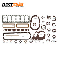 Full Gasket Set FOR Studebaker Champion Lark Truck 6 Cylinder 170 186 1955-1960