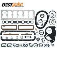 Studebaker Champion Truck 6 Cylinder Full Gasket Set 164 170 1939-1954