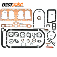 Full Gasket Set FOR Cadillac 346 V8 Side Valve 1937-1948