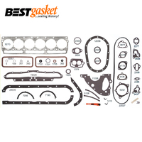 Full Gasket Set FOR AMC 196 6 Cylinder OHV 1956-1965