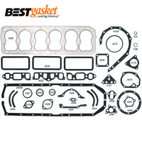 Ford 226 6 Cylinder Side Valve Flathead “H" Series Full Gasket Set 1947-1951 