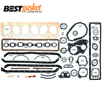 Full Gasket Set FOR Chevrolet Car Truck GMC Truck 6 Cylinder 235 53-63 Copper