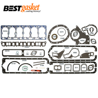 Full Gasket Set FOR Willys Jeep 3.7L 226 6 Cylinder L Head Flathead 1952-1956