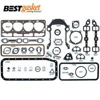 Ford Passenger Car 239 OHV V8 Full Gasket Set 3 1/2" Bore EBU 1954 Graphite 
