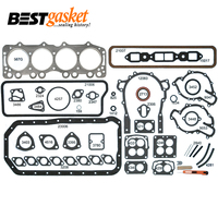 Buick 264 322 Nailhead V8 Full Gasket Set 1953-1956 Best Gasket RS567G