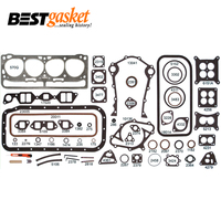 Full Gasket Set FOR Ford Truck Lincoln 279 302 317 332 V8 OHV Y-Block 1952-1963