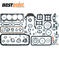 Full Gasket Set FOR Ford Thunderbird Mercury 312 V8 Y Block 1956-1960