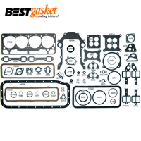 Full Gasket Set FOR Edsel Ford Mercury 272 292 Y Block 1954-1964