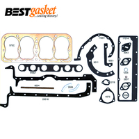 Full Gasket Set FOR Ford Model B 1932-1934 Copper Head Gasket