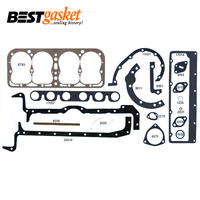 Full Gasket Set FOR Ford Model B 1932-1934 Graphite Head Gasket