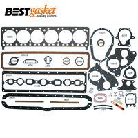 Full Gasket Set FOR GMC 302 4.9 6 Cylinder 1951-1959