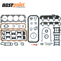 Full Gasket Set FOR Edsel Ford Mercury Lincoln 383 410 430 462 MEL V8 1958-1968