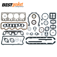 Full Gasket Set FOR Dodge Plymouth 241 260 270 Poly V8 1955