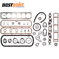 Edsel Ford 215 223 262 OHV 6 Cylinder Mileage Maker Full Gasket Set 1952-1964