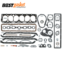 Full Gasket Set FOR Chevrolet GMC Truck 6 Cylinder 261 1954-1962 