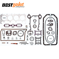  Full Gasket Set FOR AMC 250 287 327 V8 1957-1966 Graphite Head Gaskets