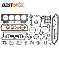 Full Gasket Set FOR Cadillac 429 V8 1964-1967 Graphite Head Gaskets