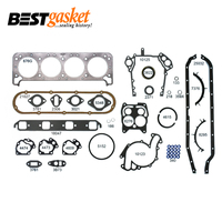 Full Gasket Set FOR Cadillac 7.7L 472 8.2L 500 V8 1968-1976