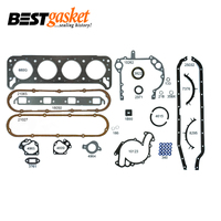 Full Gasket Set FOR Cadillac 6.0L 368 V8 1980-1985