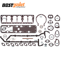 Full Gasket Set FOR Lincoln Zephyr 267 292 306 V12 1936-1948