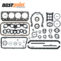 Full Gasket Set FOR Chrysler 331 5.4 Hemi Firepower V8 1955