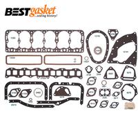 Full Gasket Set FOR Hudson Hornet 5.0L 308 Big Six 1955-1956