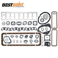 Full Gasket Set FOR Chrysler DeSoto 323 Straight 8 Flathead 1946-1950