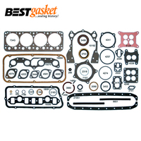 Full Gasket Set FOR DeSoto 276 291 330 341 345 Fire Dome Hemi V8 1952-1957