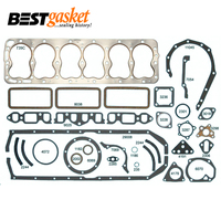 Full Gasket Set FOR Ford US Truck 254 6 Cylinder SV 1949-1953