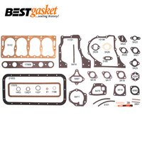 Full Gasket Set FOR Plymouth Model U Model PA PB 4 Cylinder 175 196 1929-1932  