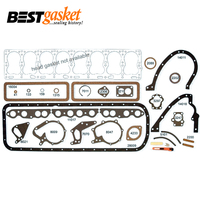 Full Gasket Set FOR Oldsmobile 257 Straight 8 1937-1948 W/O Head Gasket
