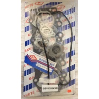 Ford Trader Mazda T3000 WF WV VRS Gasket Set HA 3L Diesel 1980-1984