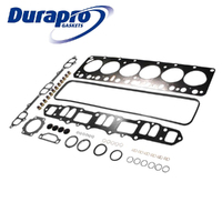 VRS Gasket Set FOR Toyota Landcruiser FJ80 3F 3F-E EFI 4.0L 1990-1992 Durapro