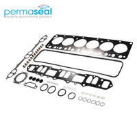VRS Gasket Set FOR Toyota Landcruiser FJ80 3F 3F-E EFI 4.0L 1990-1992 Permaseal