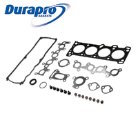 Ford Festiva WA Mazda 121 VRS Gasket Set B3 1.3L SOHC 1986-1994 Graphite Durapro