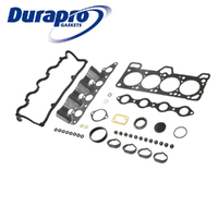 VRS Gasket Set FOR Hyundai Excel X3 1995-2000 G4EK Alpha SOHC 12V Durapro