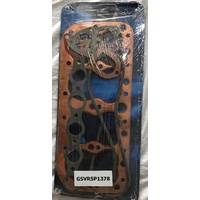 Austin 12HP Light Twelve 4 Cylinder VRS Gasket Set 1933-1938
