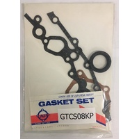 Timing Cover Gasket Set FOR Mitsubishi Colt Galant Lancer 4G30 4G31 4G32 4G33
