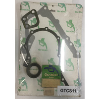 Timing Cover Gasket Set FOR Toyota Corona Hiace Hilux Daihatsu Delta F 2R 12R