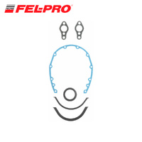 TIMING COVER GASKET SET FOR CHEV 262 305 307 327 350