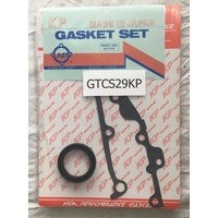 Ford Laser KA KB Meteor GA GB Mazda 323 Timing Cover Gasket Set E3 E5 TCS29 KP