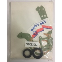 Timing Cover Gasket Set FOR Toyota Coaster Crown Dyna Daihatsu Delta 5R 70-77 KP