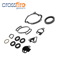 Holden Commodore Captiva Rodeo Timing Cover Gasket Set Alloytec V6 3.0 3.2 3.6