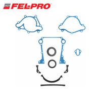 TIMING COVER GASKET SET FOR CHRYSLER 273-360 V8 INC SEAL 