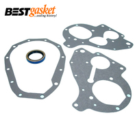 Chevrolet Car Truck GMC Truck 216 235 261 6 Cyl Timing Cover Gasket Set 1937-62