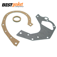 Timing Cover Gasket Set FOR GMC Pontiac SV 6 208 222 223 233 239 8 248 268 33-54